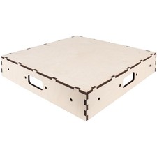 Faller 170101 Anlagenunterbau, 0,5 m x 0,5 m Alle + Neu