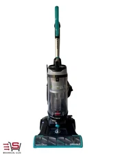 BISSELL CleanView Swivel Pet Reach 3198A Upright Vacuum + TurboEraser Tool