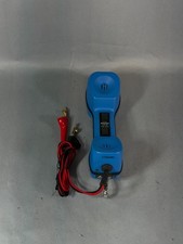 Jensen JTS-30 Hands Free Two Way Telephone Line Tester, Speaker, Clips