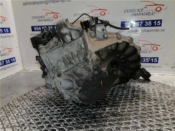 Caja Cambios Manual Ford focus c max 20 tdci 136 cv - Imagen 3 de 4