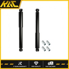 2Pcs Rear Strut Shock Absorber 344055 For Nissan Quest 1993 1994 1995-2002