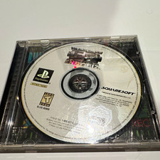 Ehrgeiz (Sony PS1) Fighting NTSC-U/C