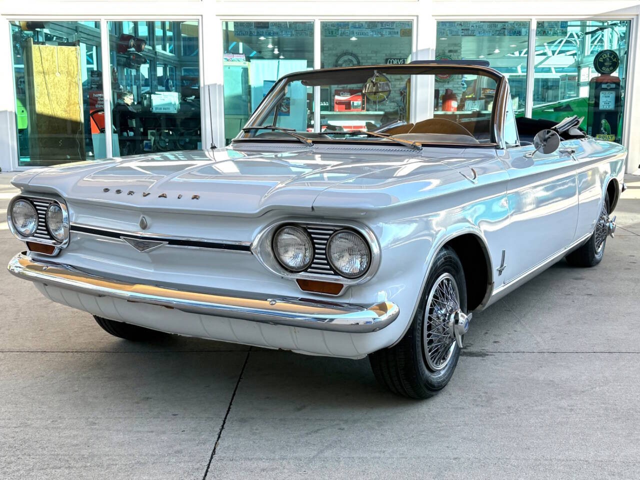 1964 Chevrolet Corvair for sale in Bradenton Florida