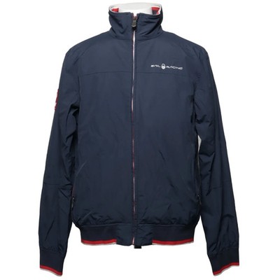 Sail Racing, Bomberjacke, Herren, Größe: L, Blau, Einfarbig #WdT