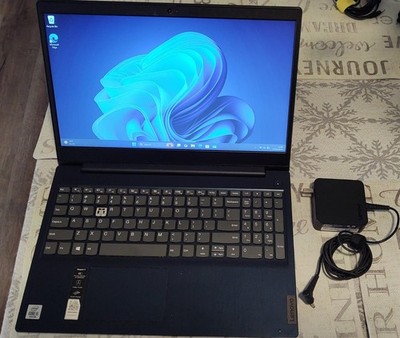 Laptop 15'' Lenovo IdeaPad 3 15IML05 Model 81WR Core i5 10th Gen Touch Screen