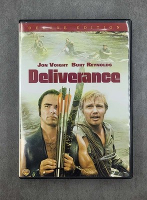 Deliverance (Deluxe Edition) DVDs