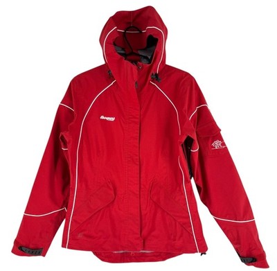 Bergans Women Oppdal Lady Hoodie Snow Skirted Ski Jacket Size S