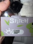 DISNEY STITCH PANDA plush collectible figure limited edition mint box RARE WOW — photo 6