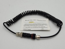 Ikelite Strobe Flash TTL Cord Coiled Cable Substrobe to Nikonos IV V RS Camera