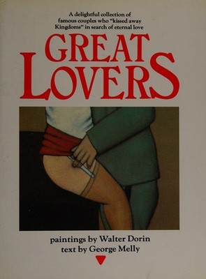 Great Lovers George Melly and Walter Dorin
