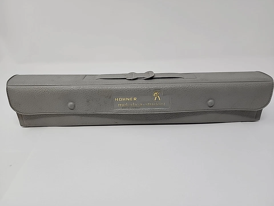INSTRUMENTO ESTUDIANTE HOHNER MELODICA CON ESTUCHE VER VIDEO Foto 2 de 4
