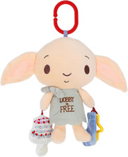 Harry Potter Dobby on the Go Activity Toy for Newborns and Babies