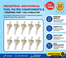10 Pcs Small Engine Fuel Filter 14 Inline Fuel Filter For Gas Engine Atv Dirt B 10 Pcs Small Engine Fuel Filter 14 Inline Fuel Filter For Gas Engine Atv Dirt B