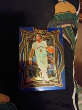 2024-25 Panini Select - Concourse Stephon Castle #72 Blue (RC)