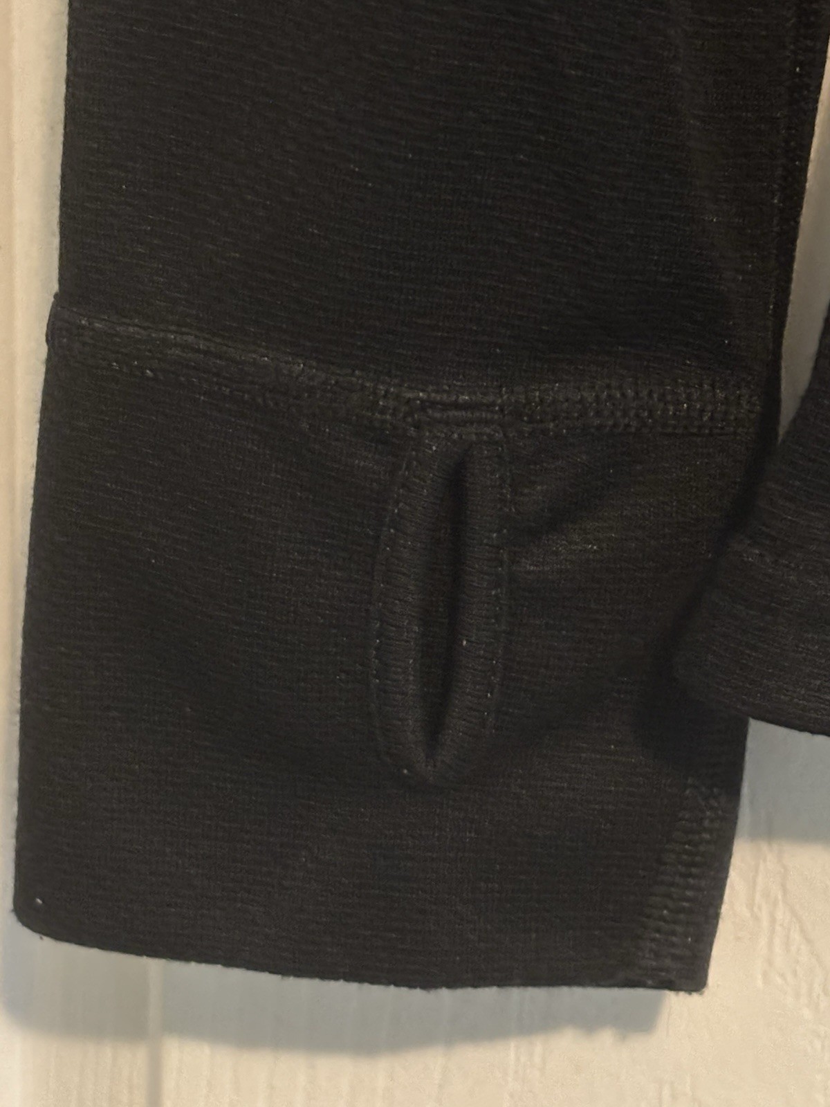 EMS Techwick Base Layer Top Lightweight Thumbhole… - image 3