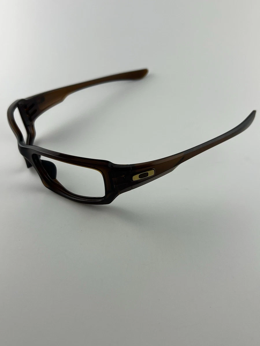 oakley fives squared brown products for sale | eBay