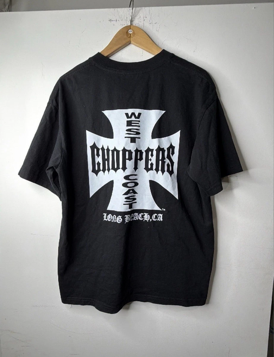 West Coast Choppers Short Sleeve T-Shirts for Men for sale | eBay