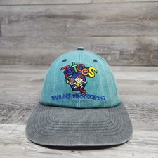 Tatoes Wahluke Produce Casual Hat Cap Youth Kids Adjustable Strapback