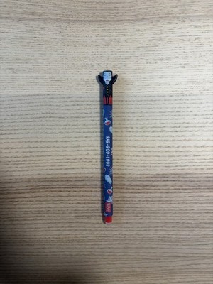Legami Halloween 2024 aus  The Boo Crew  Stift Vampir, Neu & Original & Rarität
