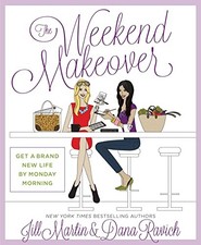 Weekend Makeover, The: Get a Brand New..., Martin, Jill