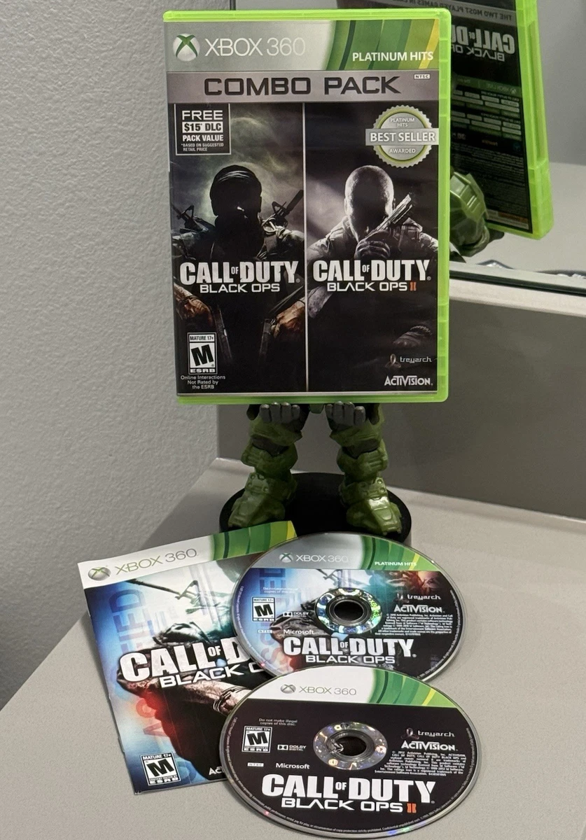 CALL OF DUTY LA GENESE DE BLACK OPS