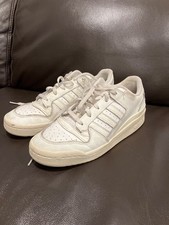Size 8 - adidas Forum 84 Low Off White