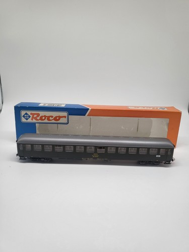 Roco Spur H0 44463 Personenwagen 2. Klasse der RENFE in OVP | Zustand: Gebraucht