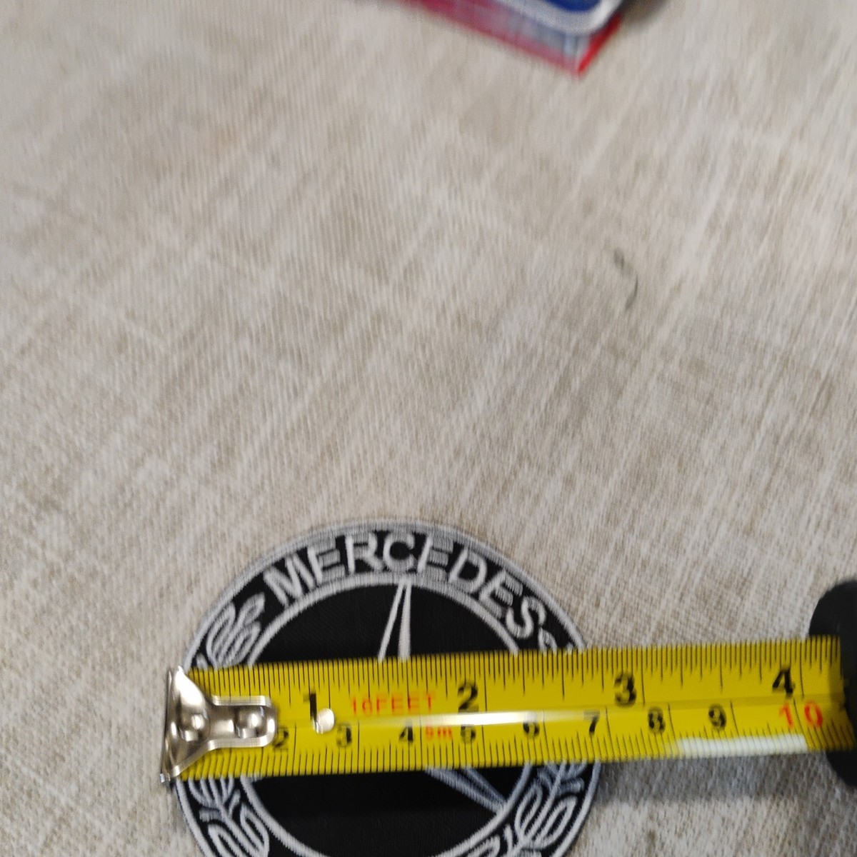 B*T様 つなぎ　刺繍　Mercedes-Benz West B*T様 つなぎ 刺繍 Mercedes-Benz West つなぎ 刺繍 Mercedes
