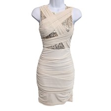 city studio juniors size 1 bodycon dress sexy sequins y2k indie goddess party