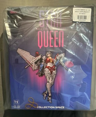 Collection Space CS-03 Transforms Star Queen Mecha Girl 7.5'' Action Figure New