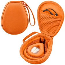 co2CREA Hard Travel Case for Shokz OpenRun Pro 2/Mini/Swim/Move Wireless Bone