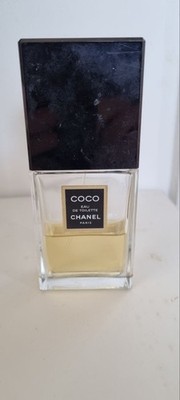 Chanel Coco EDT Eau De Toilette Spray - teilweise gebraucht. Siehe Füllstand Bild