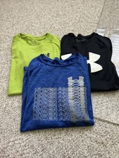 Boys 3 Pc Set Under Armour Size L