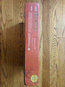 LEGO The Lord of the Rings: Pirate Ship Ambush (79008) Retired Sealed BOX