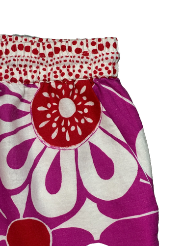 ๐ธ Farm Rio โ Printed Pull-On Shorts โ Size M โ Worn Once โ Retail $168 ๐ธ - Picture 5 of 10