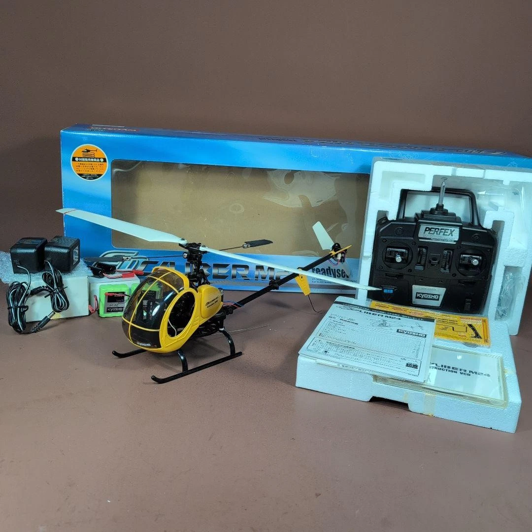 kyosho helicopter | eBay