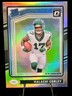 2024 Panini Donruss Optic - Rated Rookie Malachi Corley #270 Holo Prizm (RC)