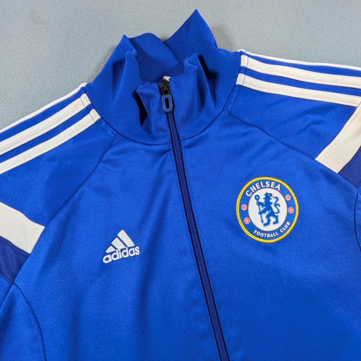 adidas chelsea jacket products for sale | eBay