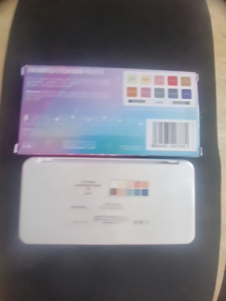 Models Own Limited Edition Celestial Enchanted Eyeshadow Palette With Mirror BN - Image 2 of 4