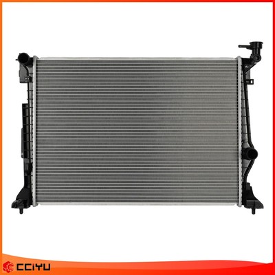 Replacement Radiator For 19-23 Genesis G70 18-23 Kia Stinger V6 3.3L Fits 13818