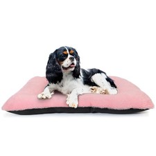 Puppy Crate Beds for Small Dogs and Cats Ultra Soft 24x18 Dog Bed f... Fast Ship