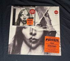 Lady Gaga Target Exclusive MAYHEM vinyl (Yell...