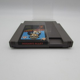 Hogan's Alley for NES Tested & Cleaned Must @@!!