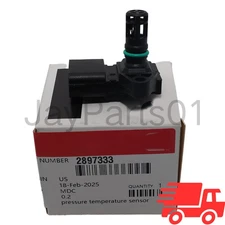 OEM 2897333 Air Intake Pressure Sensor for Cummins MMAP Dodge Ram 2500 3500 6.7L