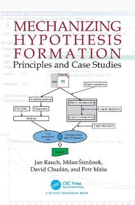Mechanizing Hypothesis Formation by Jan Rauch, Milan im?nek,... - 9780367549824