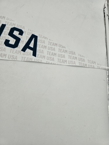 United Sates Olympic Team Pennant WinCraft Team USA 12" x 30" Premium - Picture 5 of 5