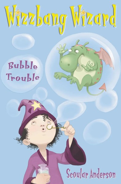 Bubble Trouble Scoular Anderson Taschenbuch Kartoniert / Broschiert Englisch-image