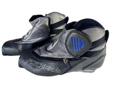 Fischer SC Classic Nordic Cross Country Ski Boots Size EU39 US7 SNS Profil 1154
