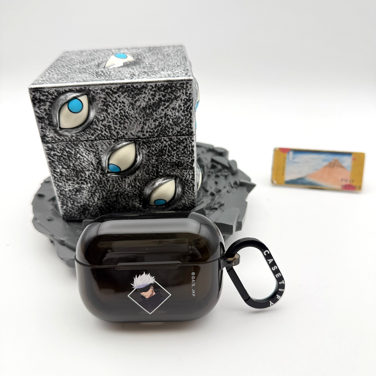 Casetify AirPods Pro Case Jujutsu Kaisen Gokumonkyō Prison Realm