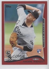2014 Topps Target Red Andre Rienzo #230 1u6